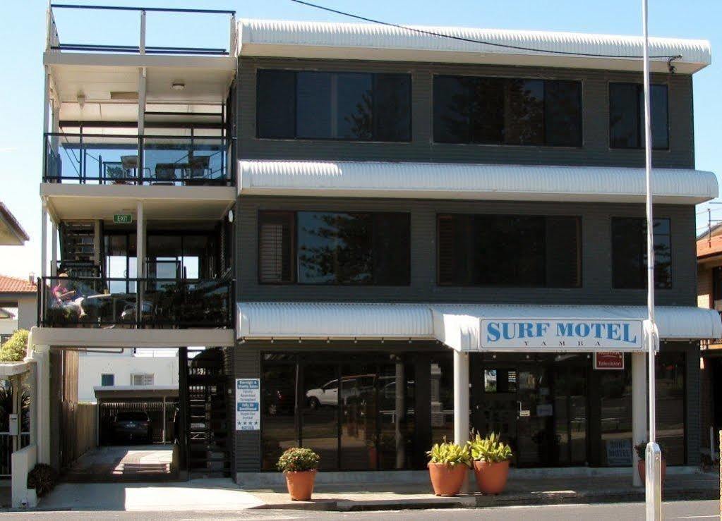 Surf Motel Ямба Экстерьер фото